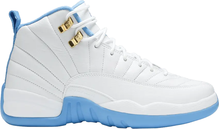  Jordan 12 Retro University Blue (2016) (GS)