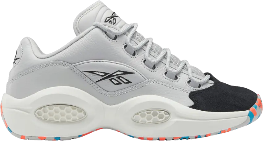  Reebok Question Low Rec Center Pack