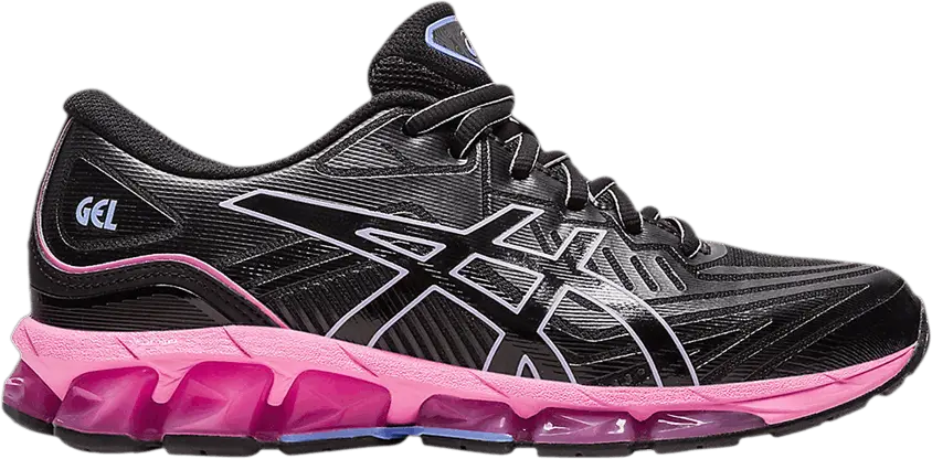  Asics Wmns Gel Quantum 360 7 &#039;Black Bubblegum&#039;