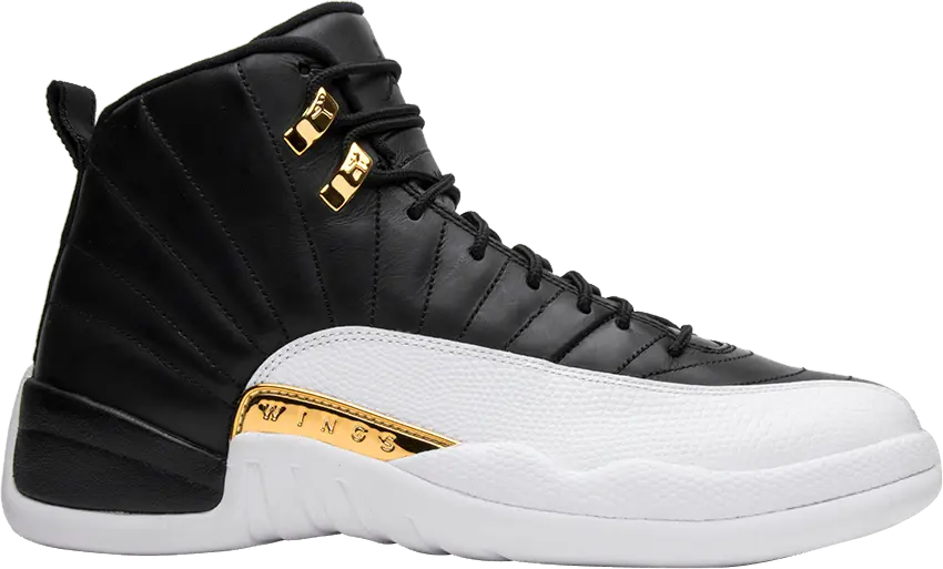  Jordan 12 Retro Wings