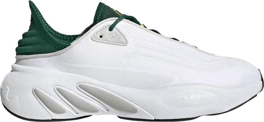 Adidas adiFOM SLTN &#039;White Dark Green&#039;