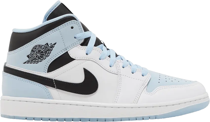  Jordan 1 Mid SE Ice Blue (2023)