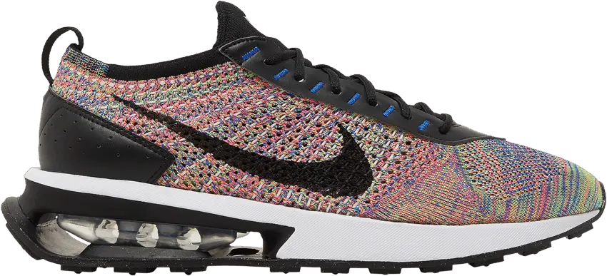  Nike Air Max Flyknit Racer Multi-Color 2.0