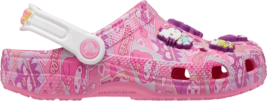  Crocs Classic Clog Hello Kitty and Friends (Kids)