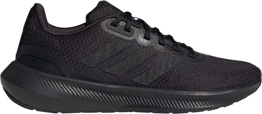  Adidas Wmns Runfalcon 3.0 &#039;Black Carbon&#039;