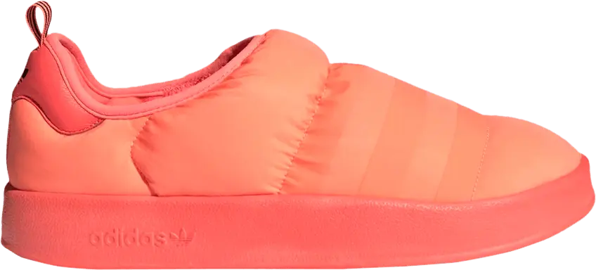  Adidas adidas Puffylette Beam Orange