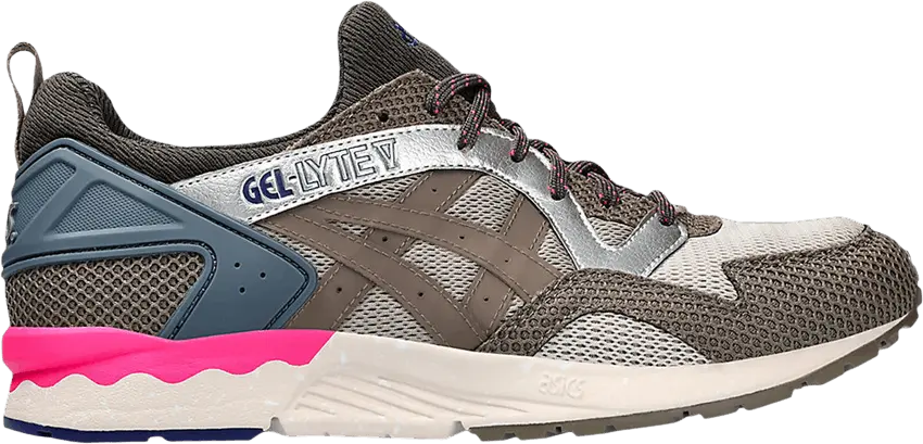  Asics ASICS Gel-Lyte V Material Play Simply Taupe
