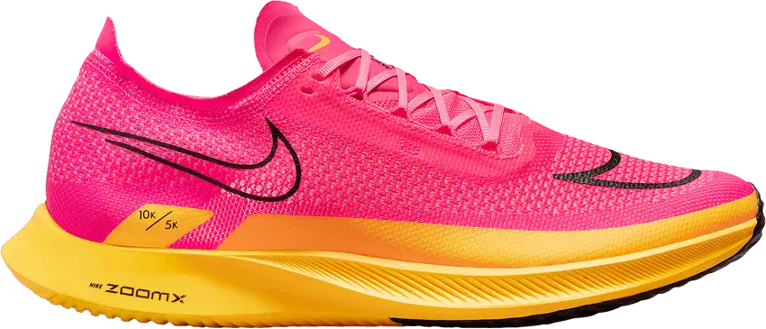  Nike ZoomX StreakFly Hyper Pink Laser Orange