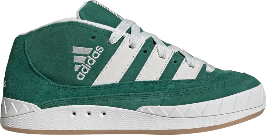  Adidas adidas Adimatic Mid Atmos Green