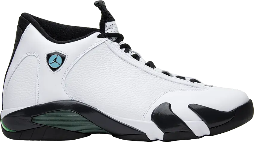  Jordan 14 Retro Oxidized Green (2016)