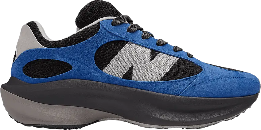 New Balance WRPD Runner Black Blue