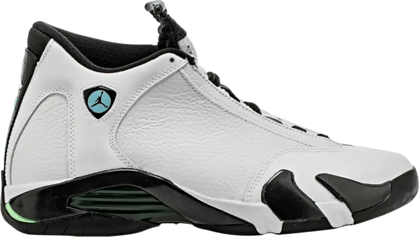  Jordan 14 Retro Oxidized Green (2016) (GS)