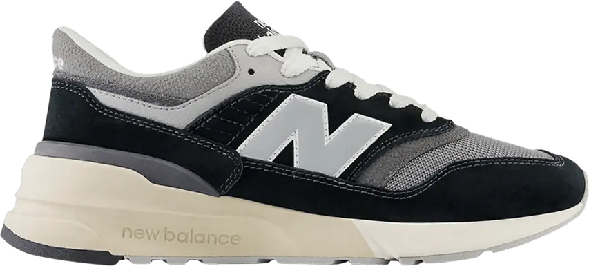  New Balance 997R Black Grey