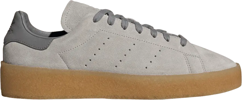  Adidas adidas Stan Smith Crepe Grey Gum