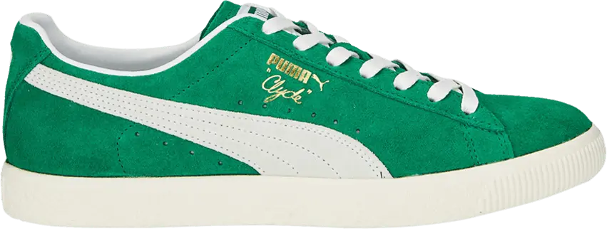  Puma Clyde OG Burdent Green