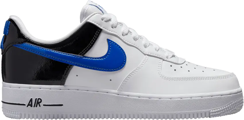  Nike Air Force 1 Low 07 Essencial Game Royal (Women&#039;s)