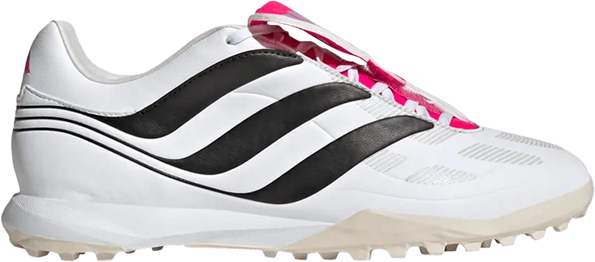 Adidas adidas Predator Precision.3 Turf White Team Shock Pink