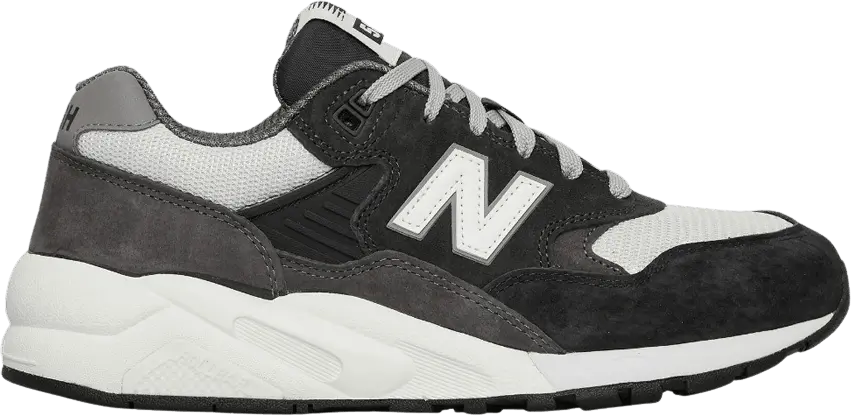  New Balance 580 Comme des Garcons Homme Black