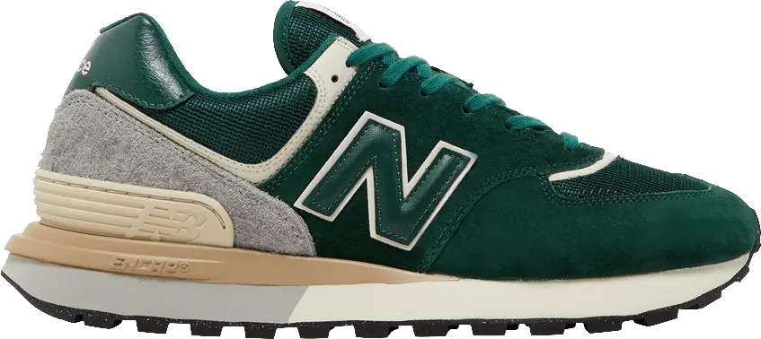  New Balance 574 Legacy Green