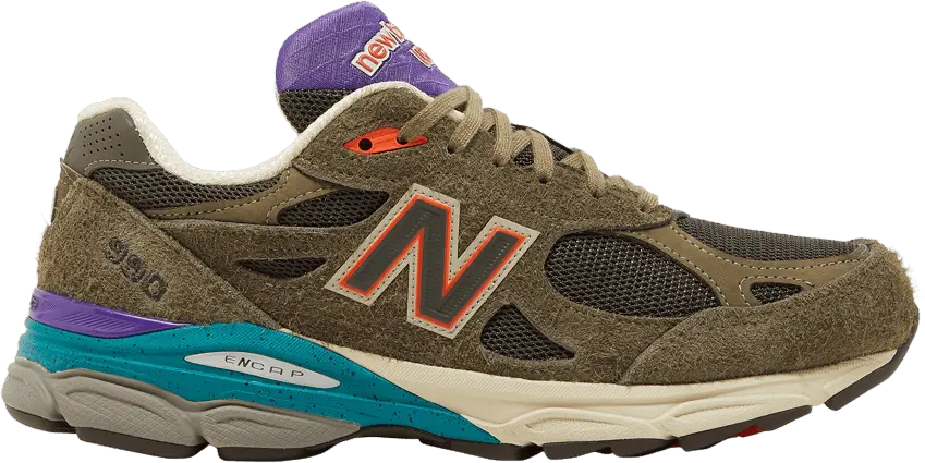  New Balance 990v3 YCMC Made in USA Trailblazers