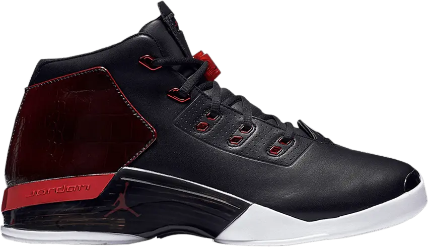  Jordan 17 Retro Chicago Bulls