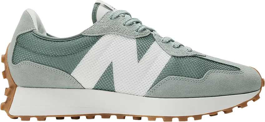  New Balance 327 Sage Grey