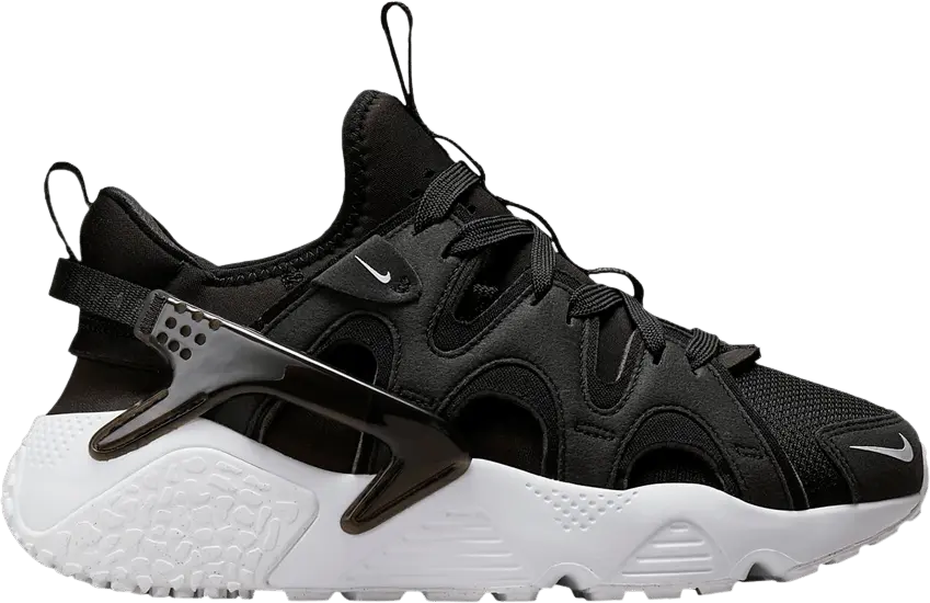 Nike Air Huarache Craft Black White (Women&#039;s)