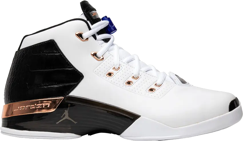  Jordan 17 Retro Copper (2016)