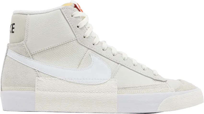  Nike Blazer Mid Pro Club Remastered Light Bone