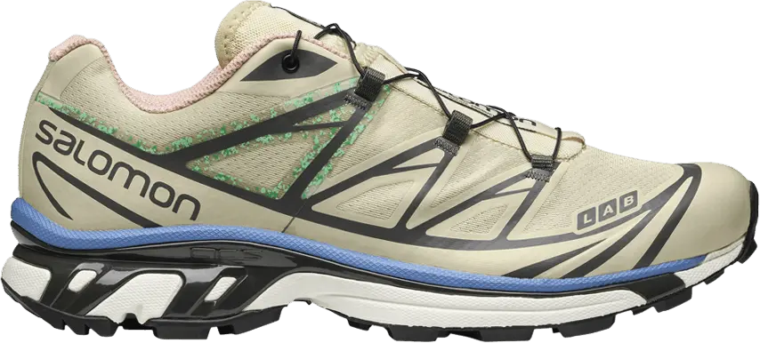 Salomon XT-6 Moth Vanilla