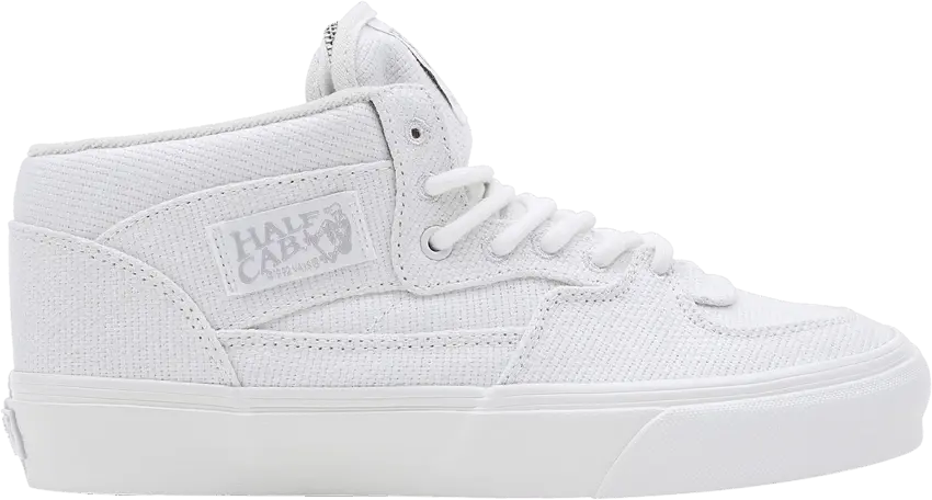  Vans Vault OG Half Cab LX Hemp Blanc De Blanc