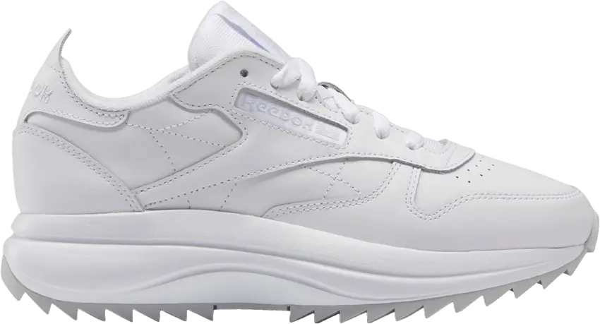  Reebok Classic Leather SP Extra Footwear White (Women&#039;s)