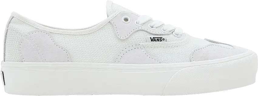  Vans UA Authentic VR3 PW LX Marshmallow