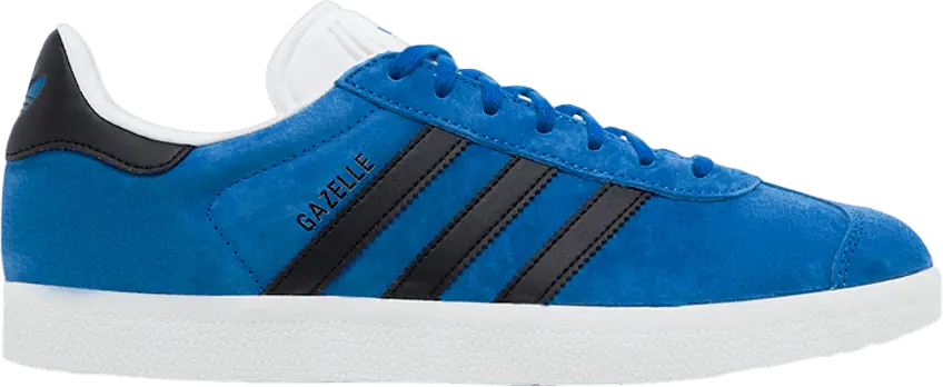  Adidas adidas Gazelle Blue Bird Core Black