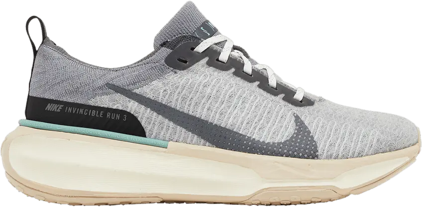 Nike ZoomX Invincible Run 3 Cool Grey Pewter