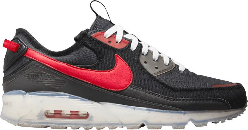  Nike Air Max 90 Terrascape Anthracite University Red