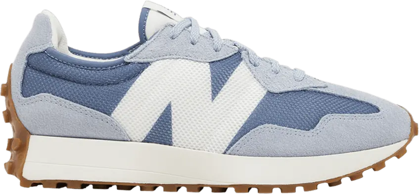  New Balance 327 Mercury Blue