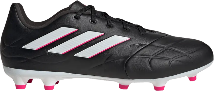  Adidas adidas Copa Pure.3 FG Core Black Team Shock Pink
