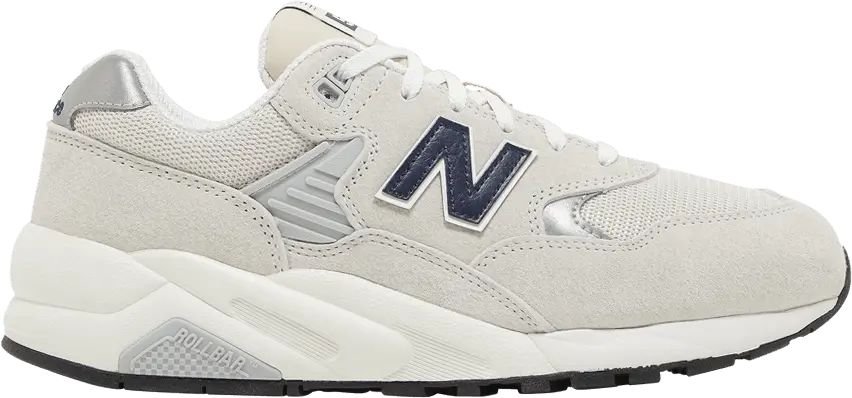  New Balance 580 Nimbus Cloud Natural Indigo