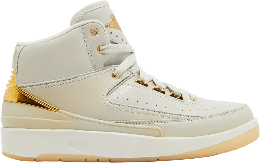  Jordan 2 Retro Quai 54 (GS)