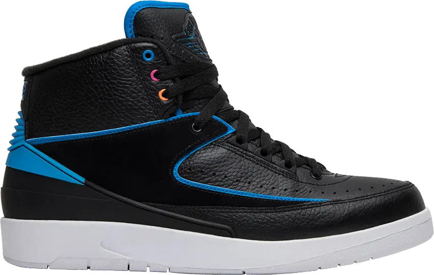  Jordan 2 Retro Radio Raheem