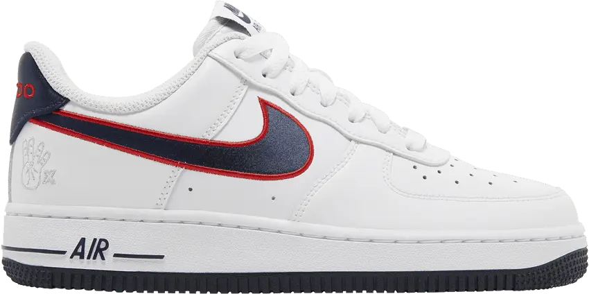  Nike Air Force 1 Low Houston Comets 4-Peat (Women&#039;s)