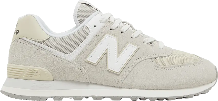  New Balance 574 Beagie Fog