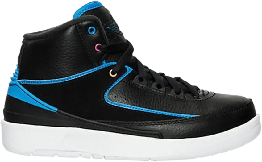  Jordan 2 Retro Radio Raheem (GS)