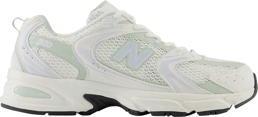  New Balance 530 Cosmic Jade Green