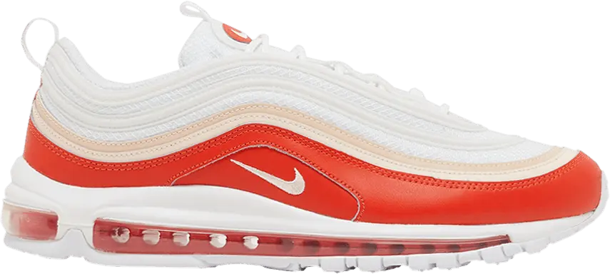  Nike Air Max 97 Picante Red