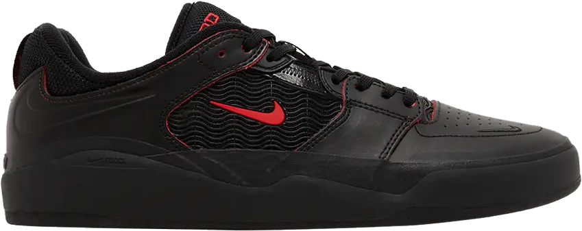 Nike SB Ishod Wair Black Red