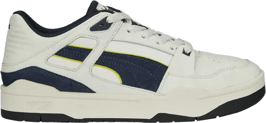  Puma Slipstream Always On Warm White Persian Night Frosted Ivory