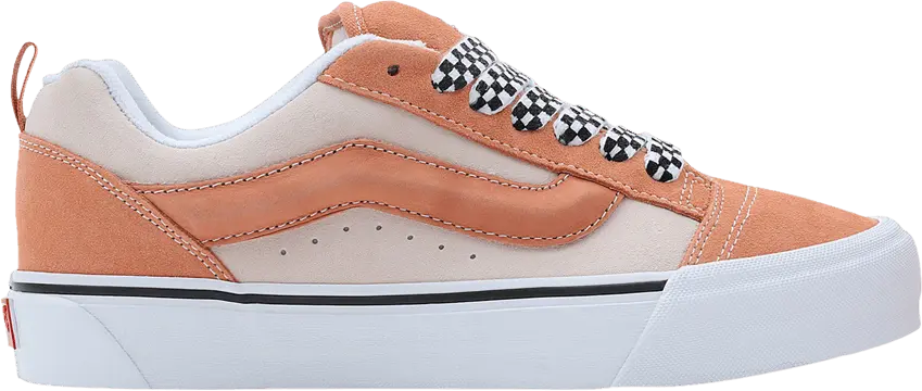 Vans Knu Skool VLT LX Peach Dust