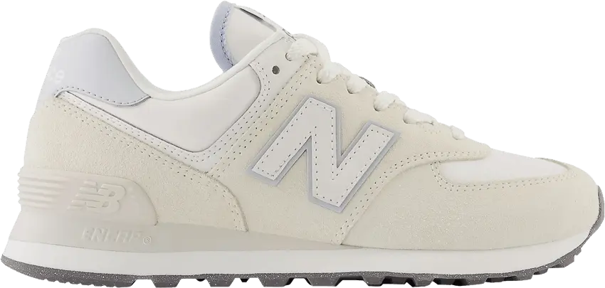  New Balance 574 Beige Pink (Women&#039;s)